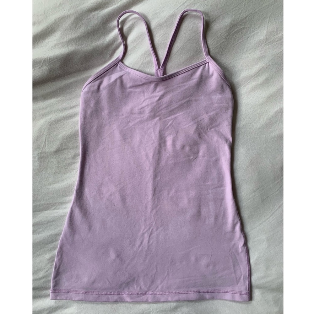Lululemon Power Y Tank Top